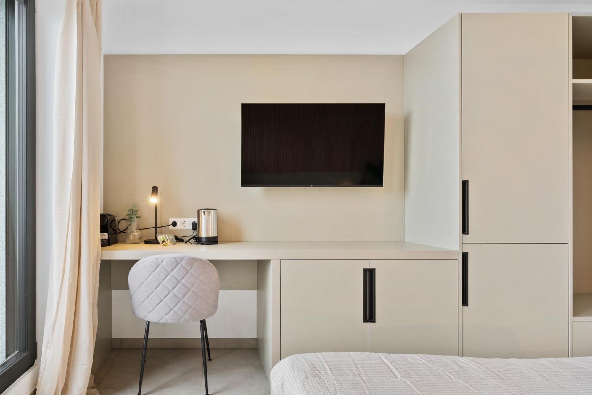 Mini-hôtel Comfort & Style In Vibrant Coliving Luxembourg