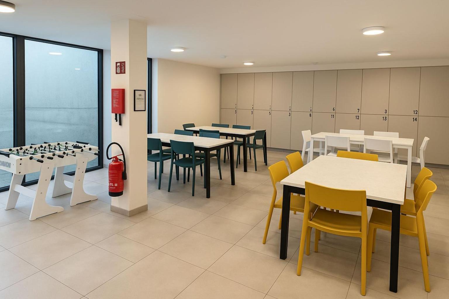 Comfort & Style In Vibrant Coliving *