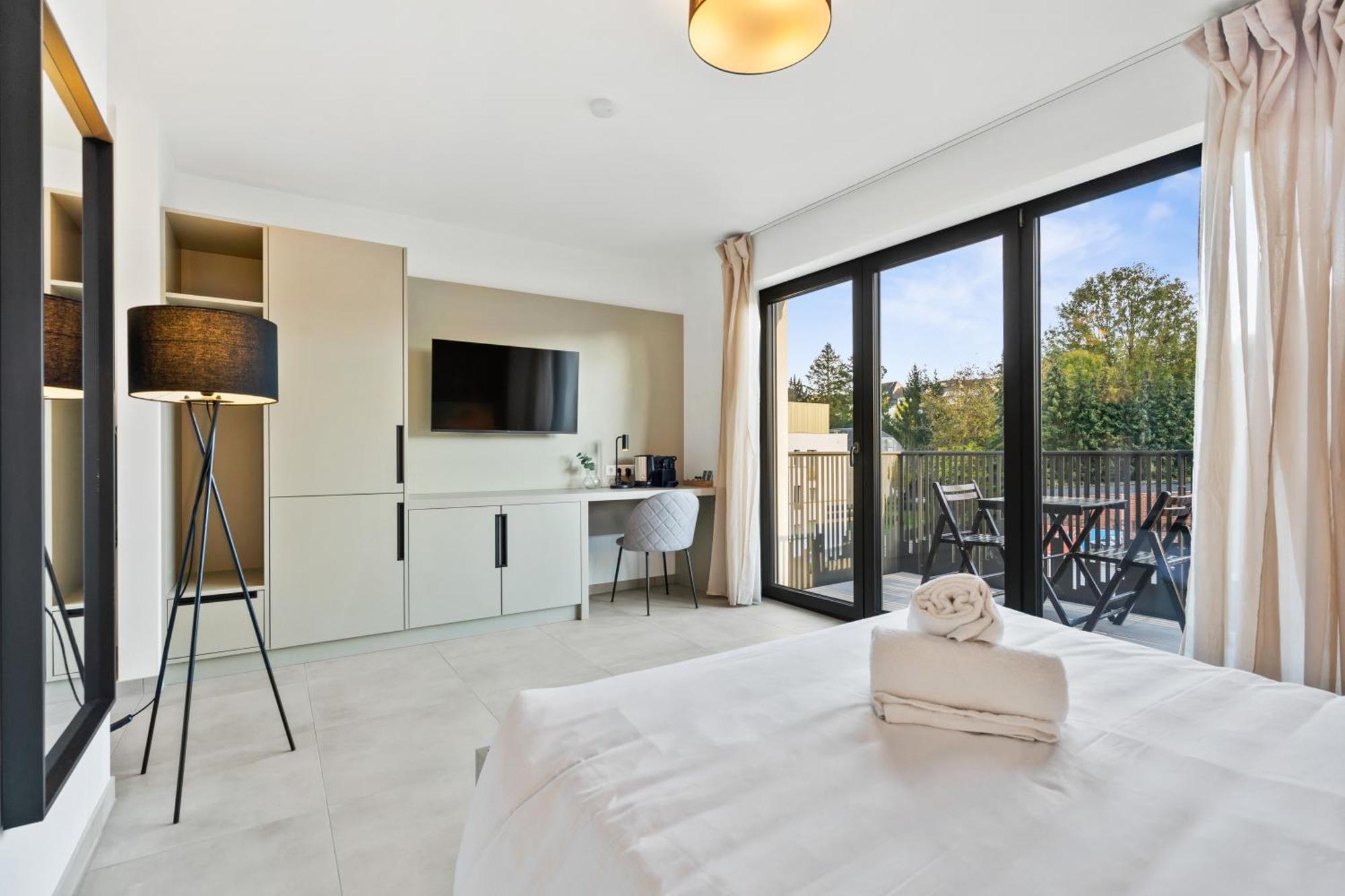 Inn Comfort & Style In Vibrant Coliving *