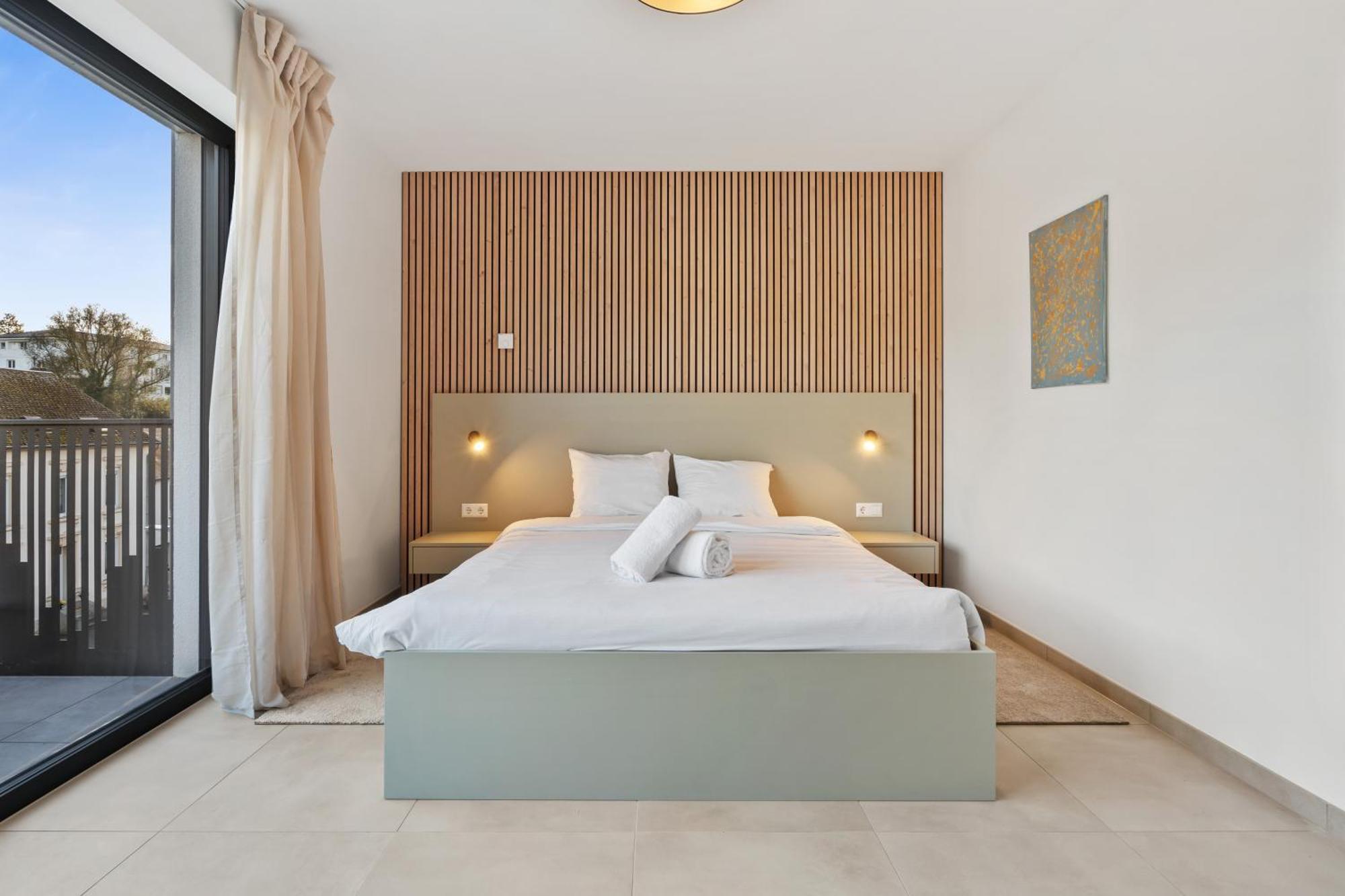 Inn Comfort & Style In Vibrant Coliving Luxembourg