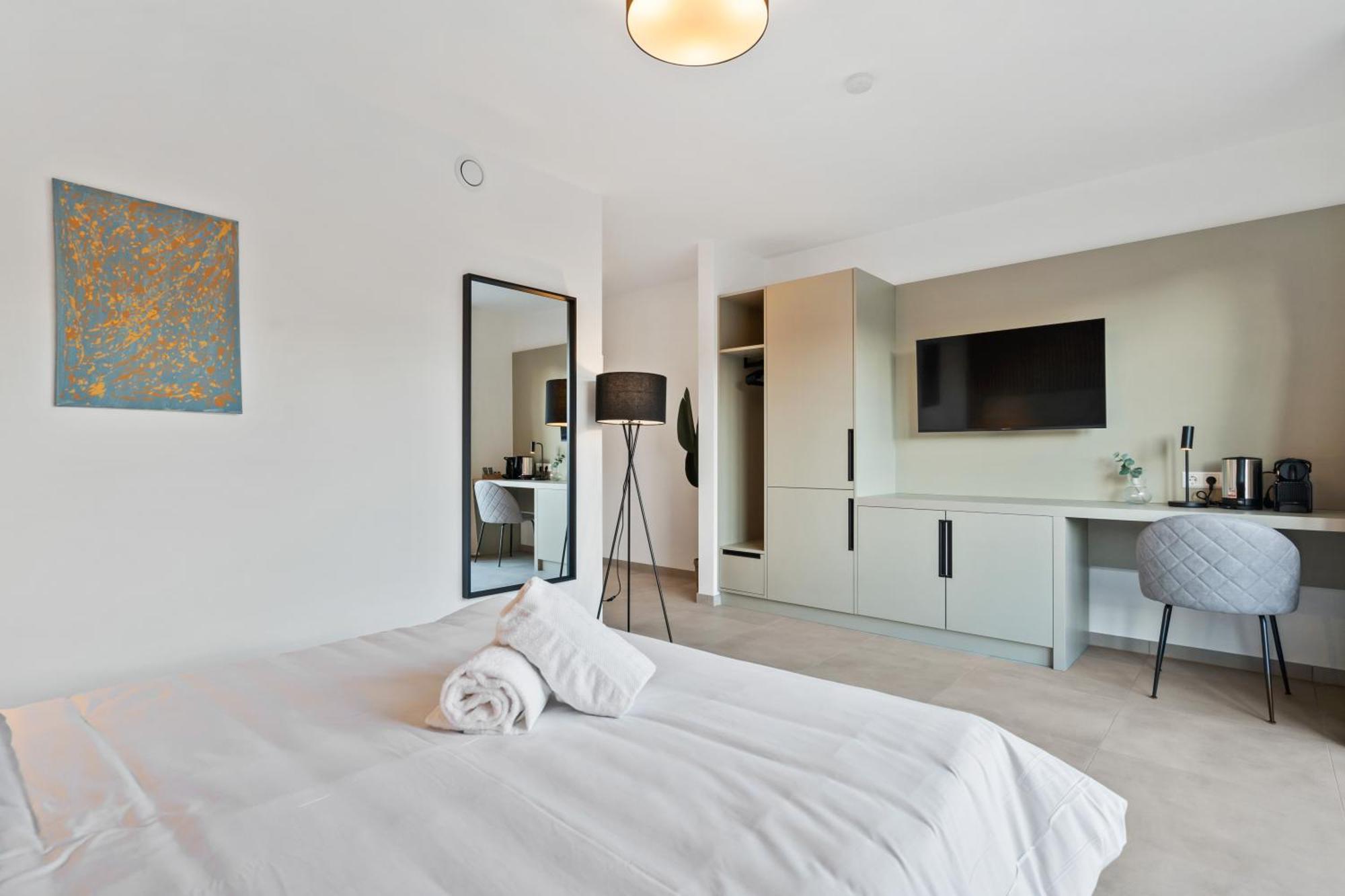 Inn Comfort & Style In Vibrant Coliving Luxembourg