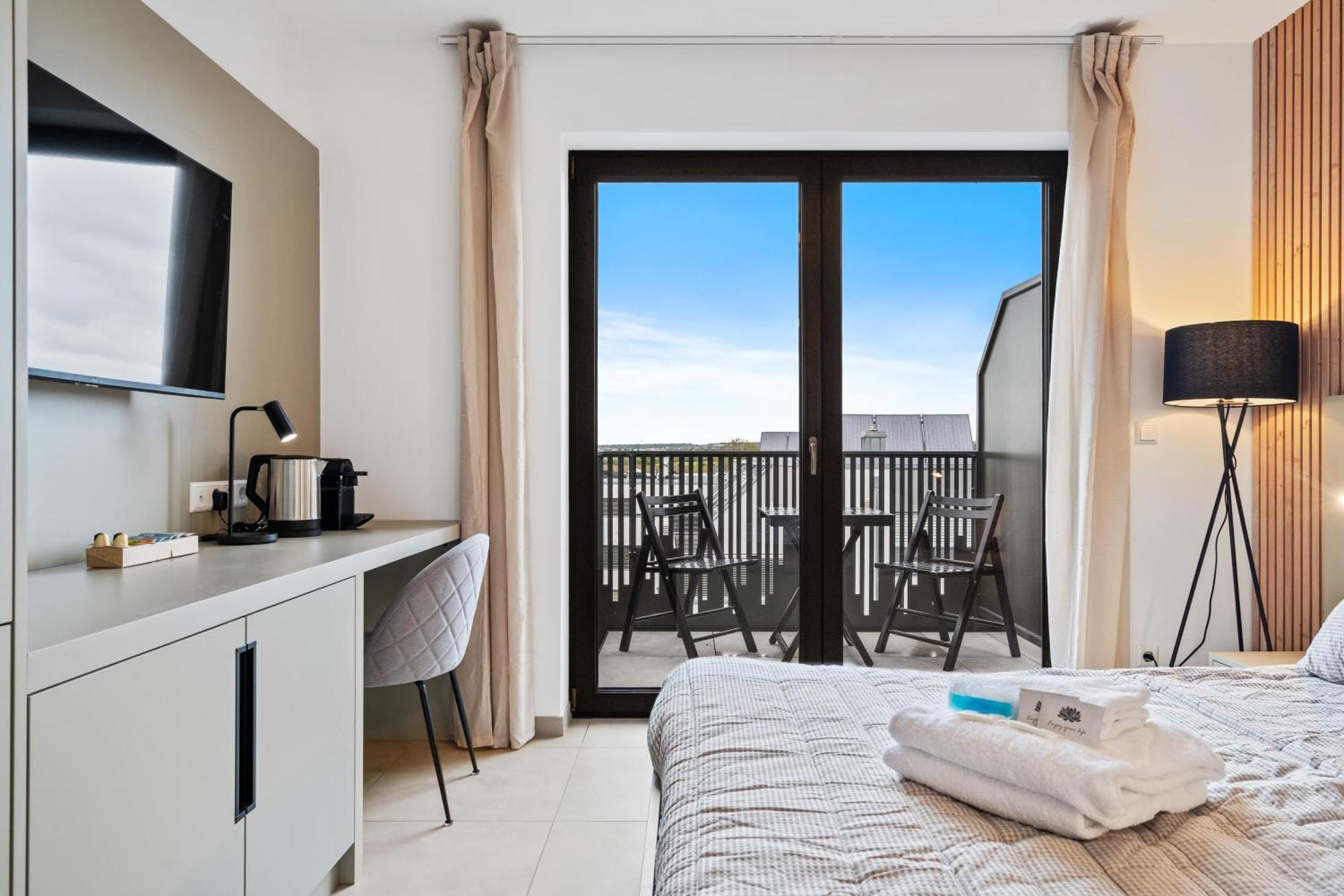 Comfort & Style In Vibrant Coliving Inn *