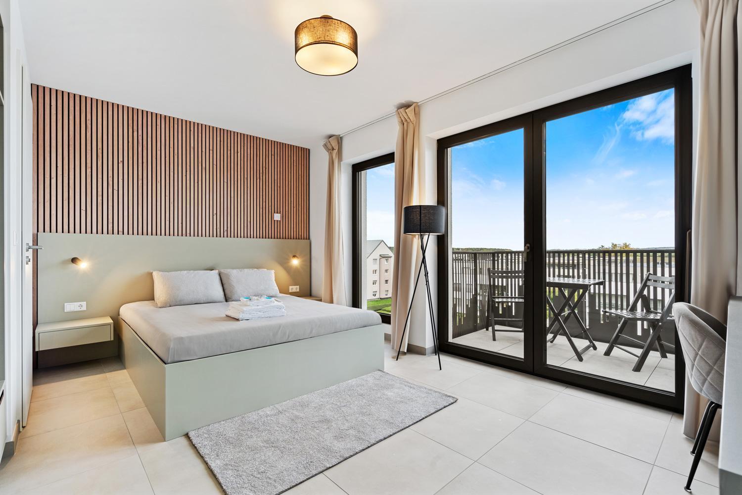 Comfort & Style In Vibrant Coliving Inn