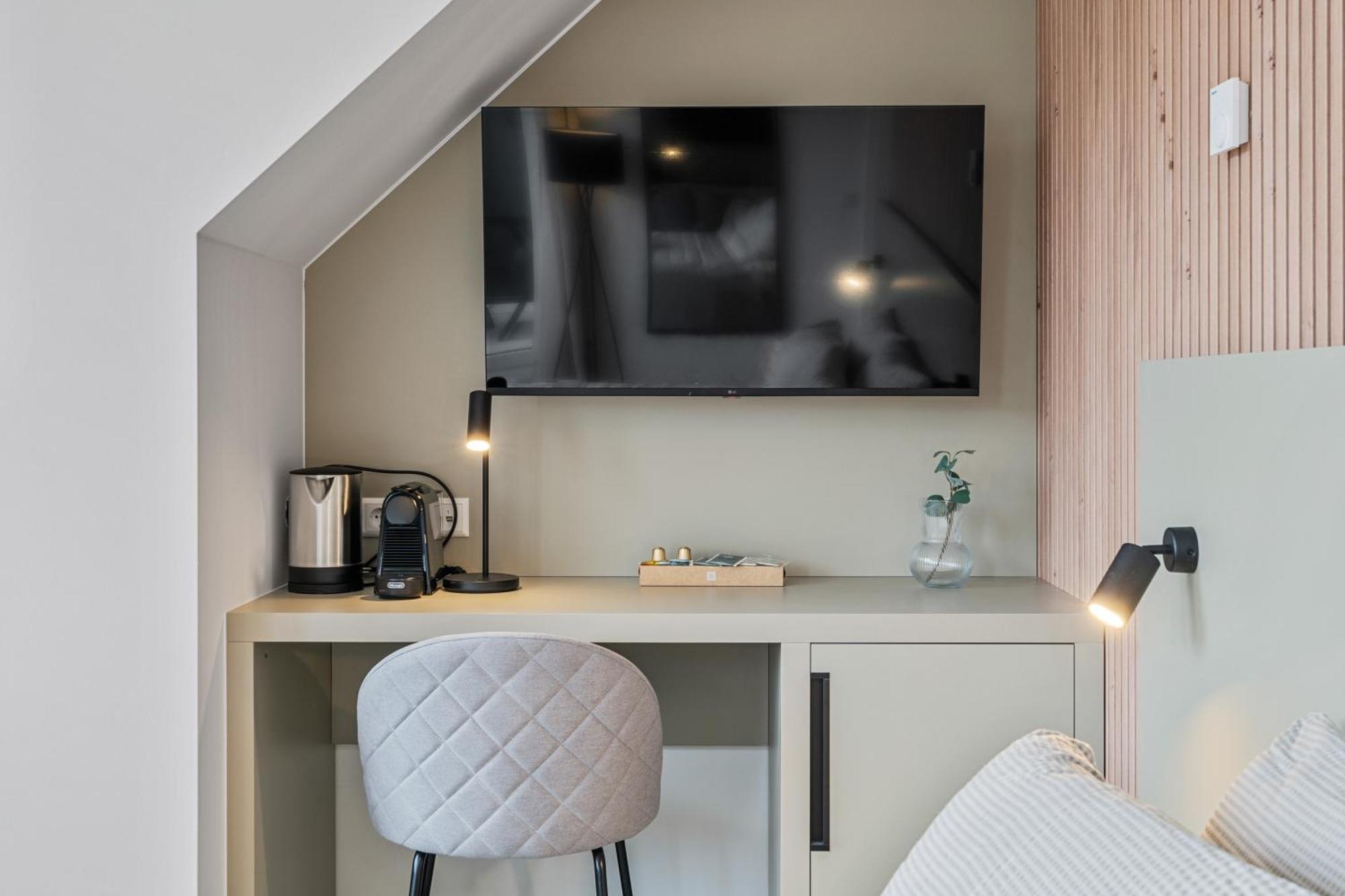 Comfort & Style In Vibrant Coliving Inn Luxembourg