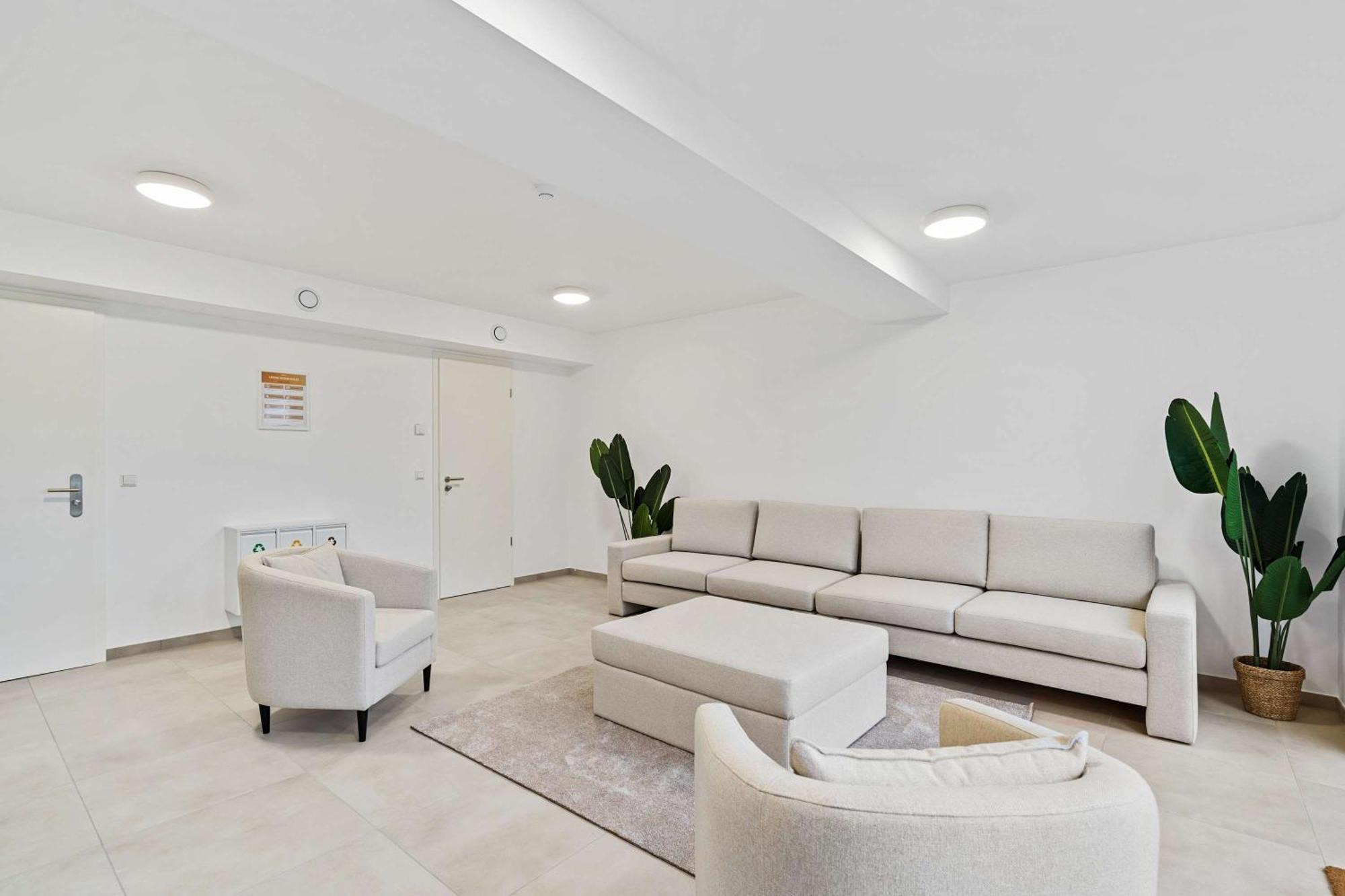 Comfort & Style In Vibrant Coliving Inn Luxembourg