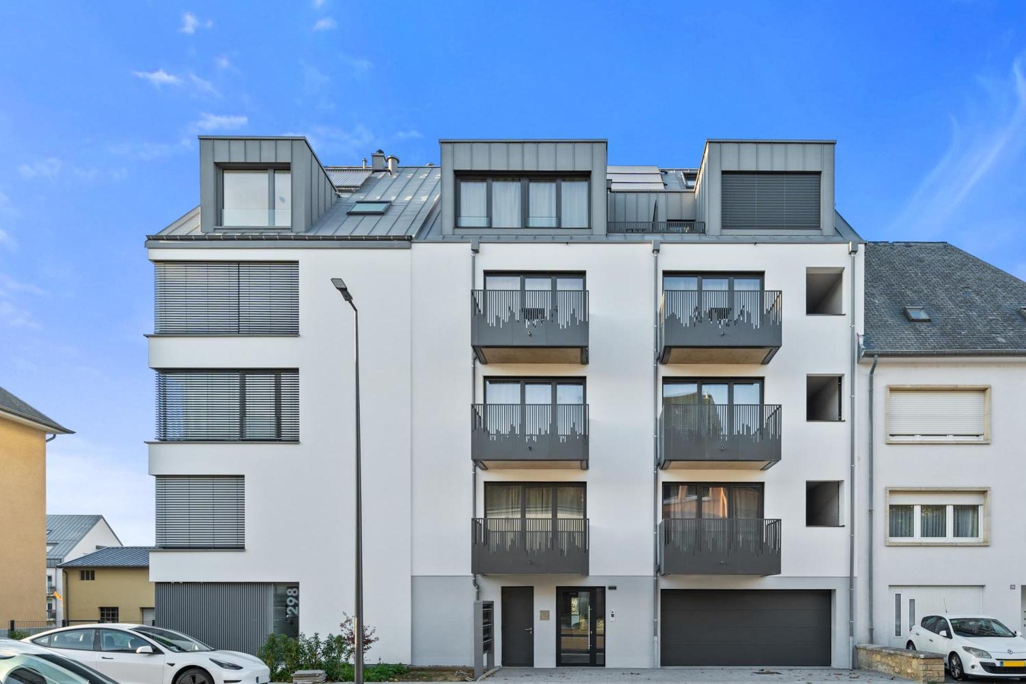 Comfort & Style In Vibrant Coliving Luxembourg