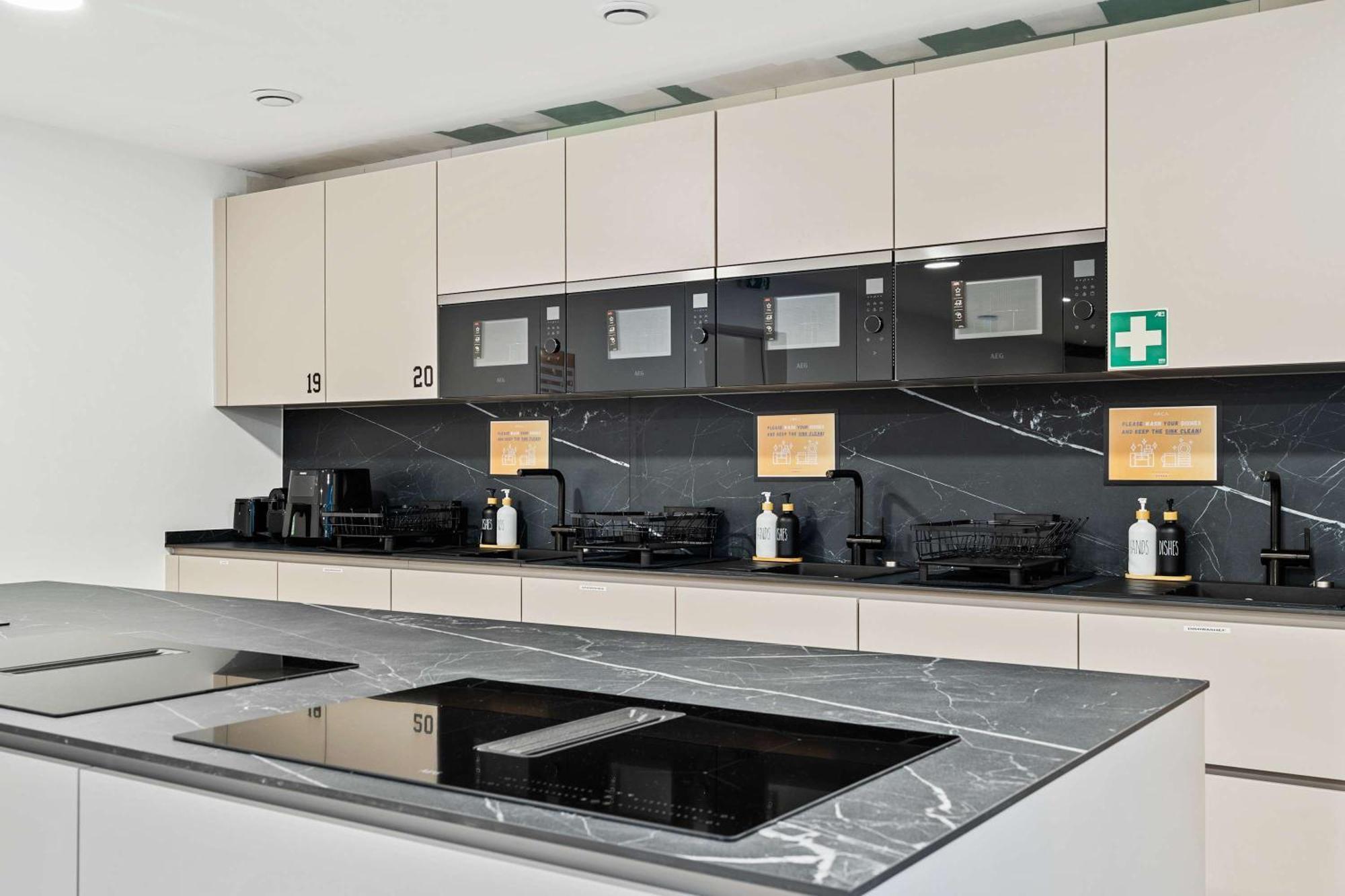 Comfort & Style In Vibrant Coliving