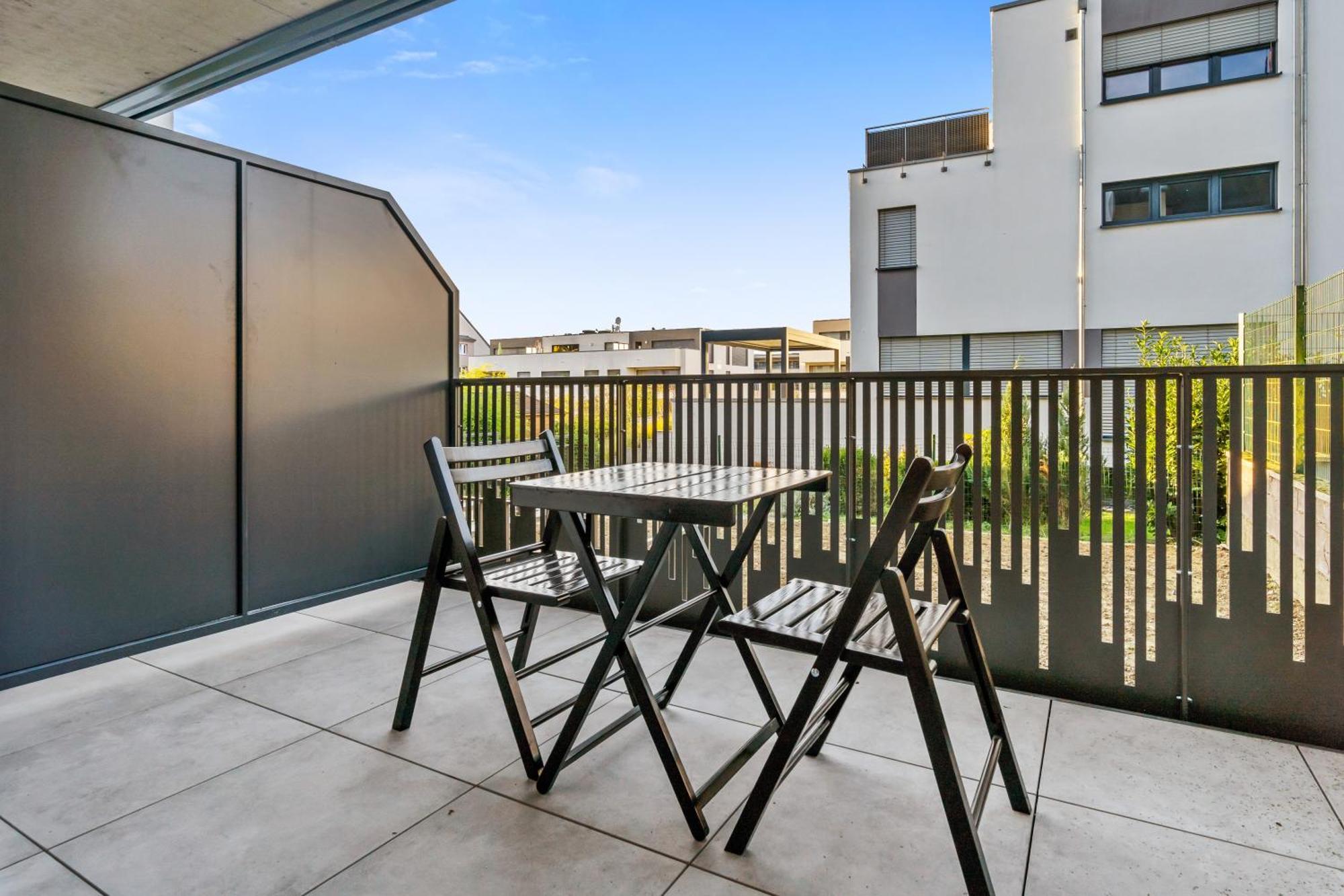 Comfort & Style In Vibrant Coliving * Luxemburgo