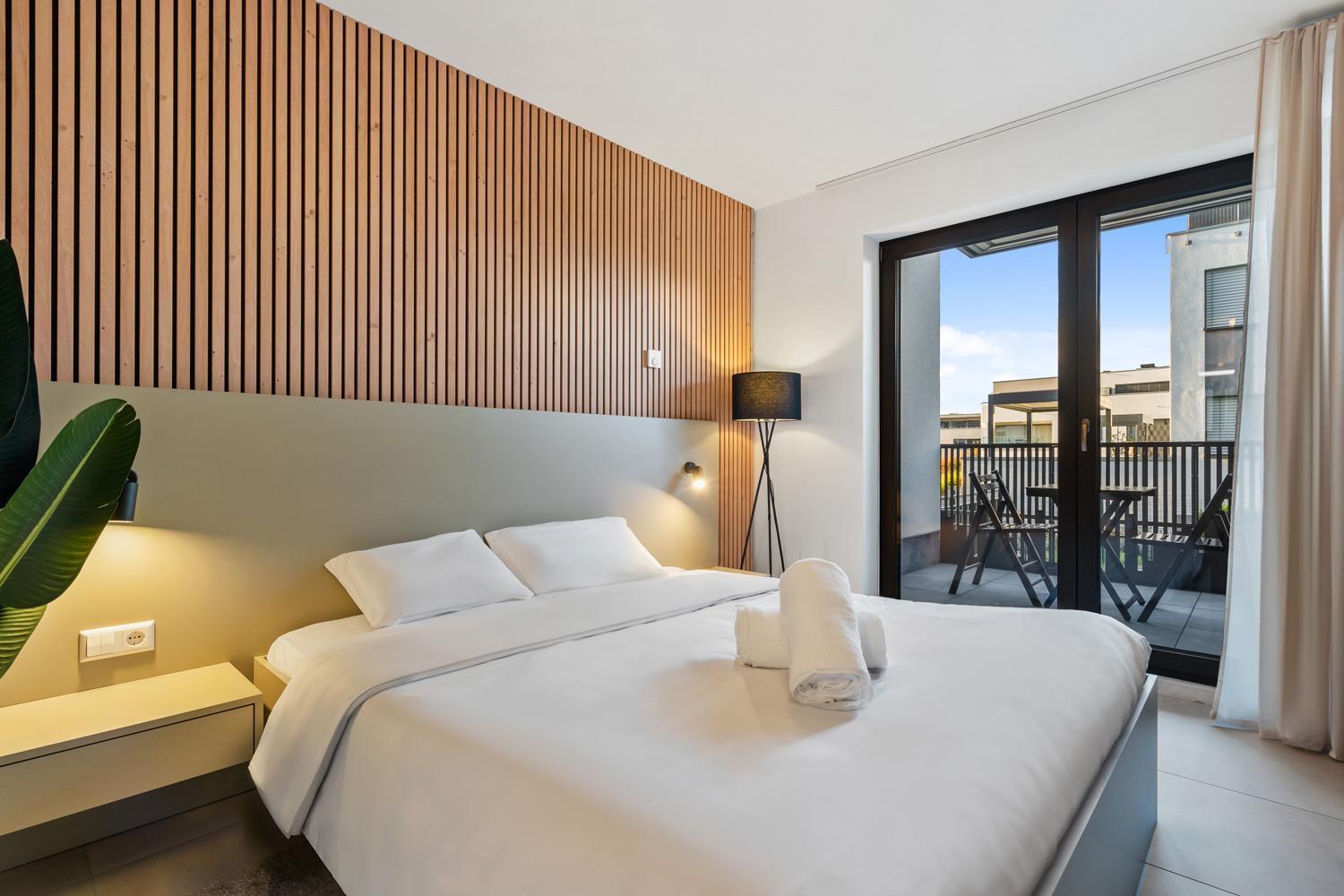Inn Comfort & Style In Vibrant Coliving Luxemburgo