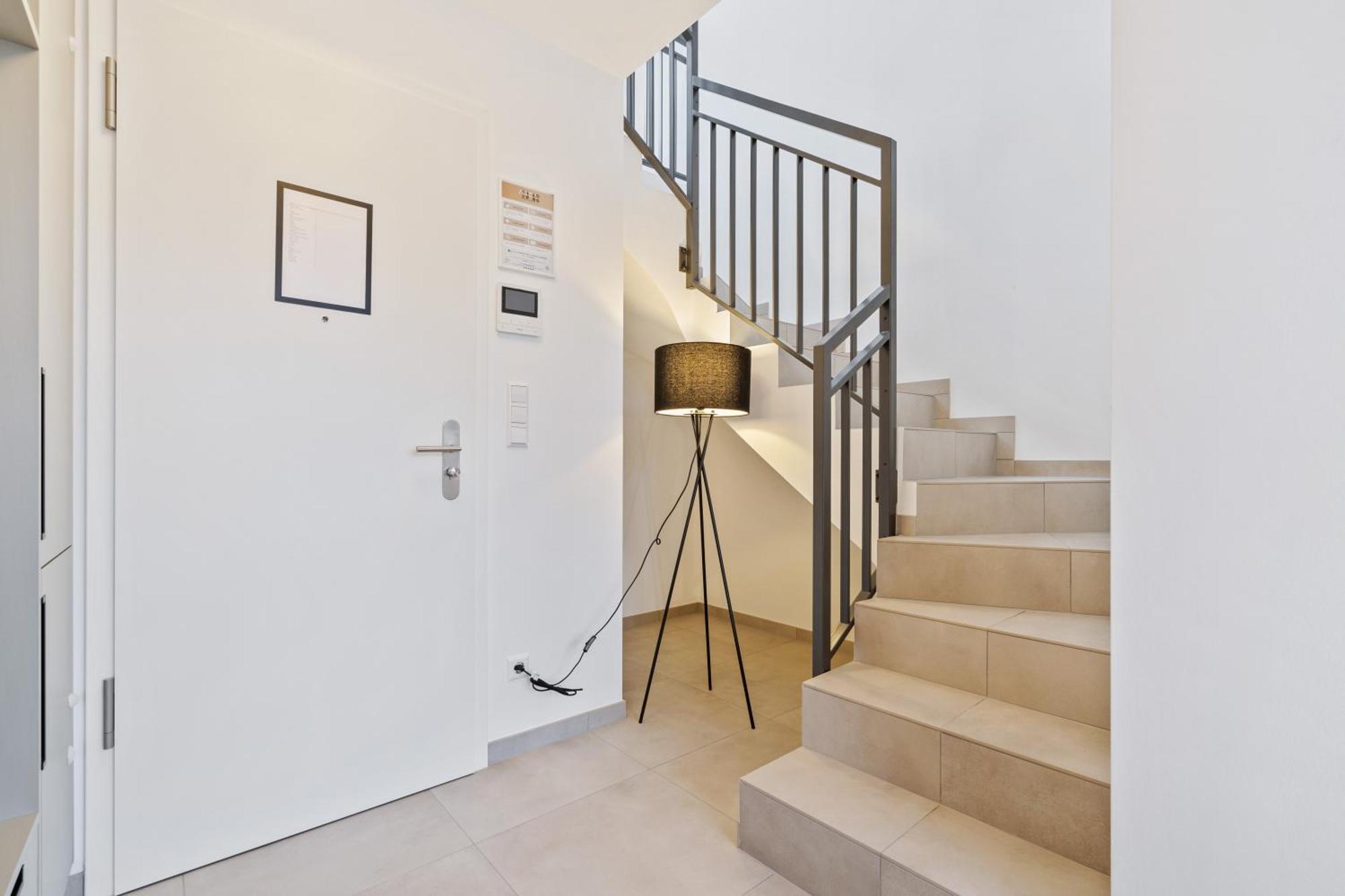 Comfort & Style In Vibrant Coliving Luxemburgo
