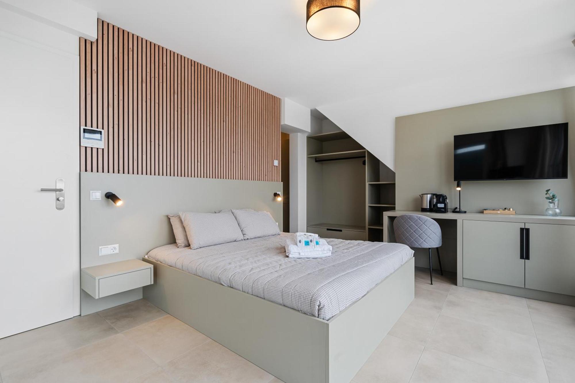 Inn Comfort & Style In Vibrant Coliving Luxembourg