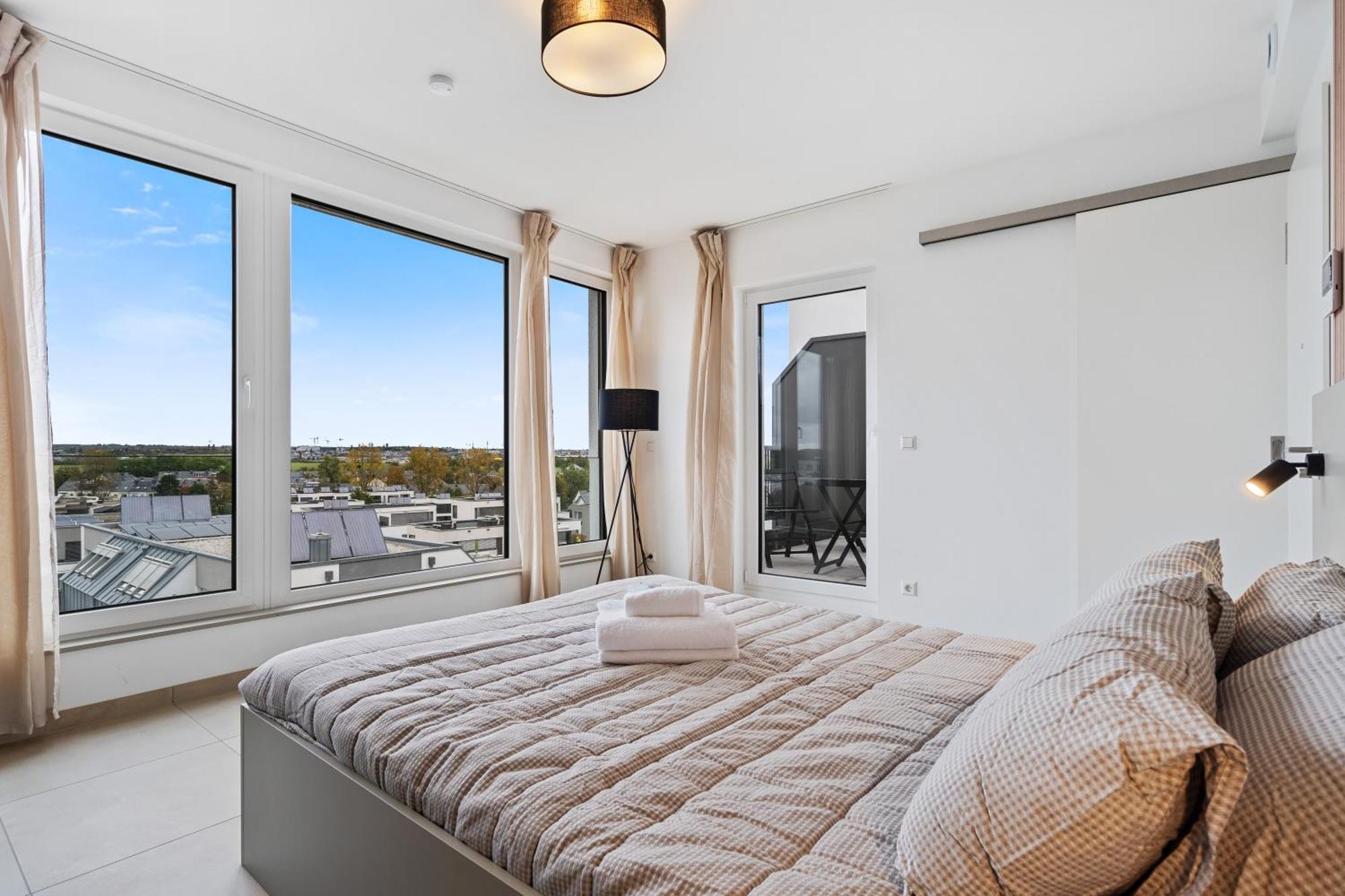 Comfort & Style In Vibrant Coliving * Luxembourg